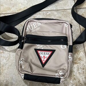 GUESS Nylon Cross Body